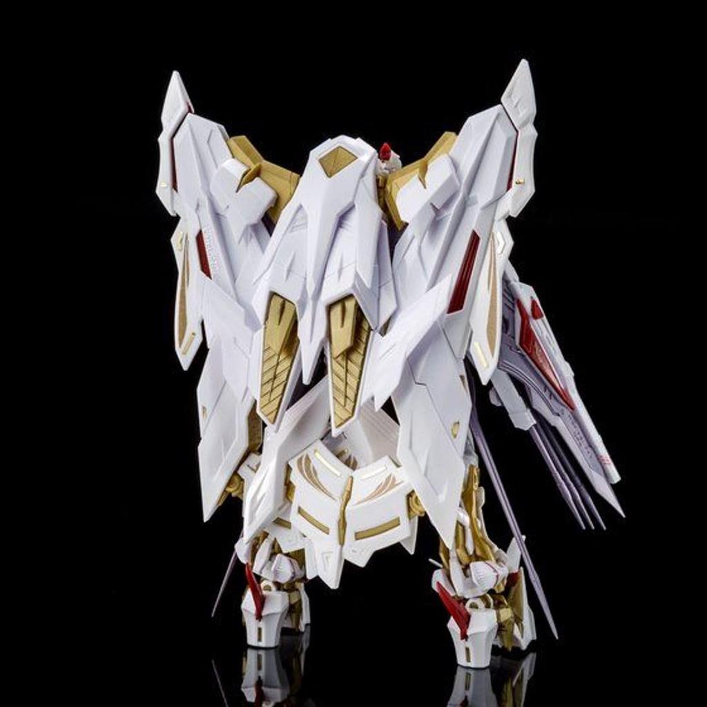 Bandai SPRITS RG Gundam Astray Gold Frame Amatsu Hana 1/144