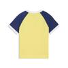 Puma W F.p.archive Slim Ringer Tee 636790 35lemon Mrg