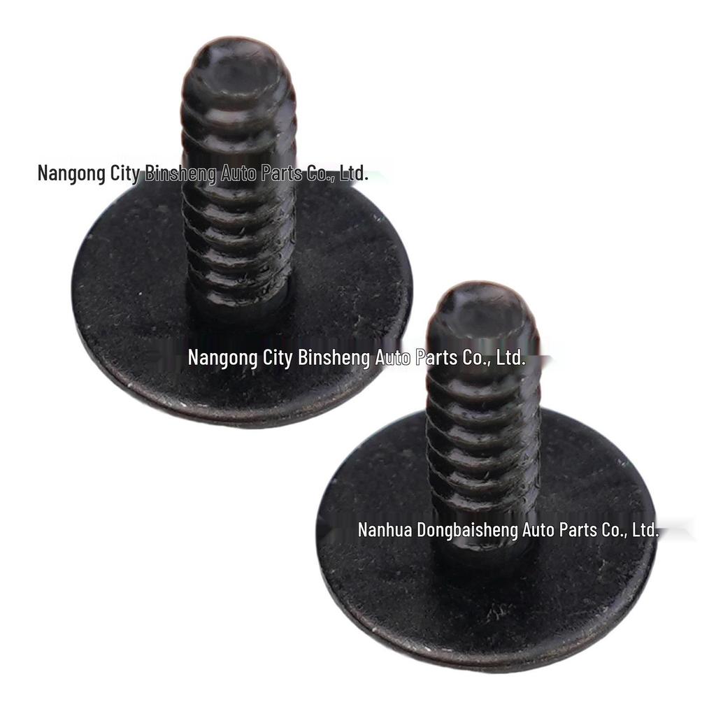 9CF600516B Metal Screw for Mazda CX-5, CX-7, CX-MX5 NCFL Engine Splash Shield
