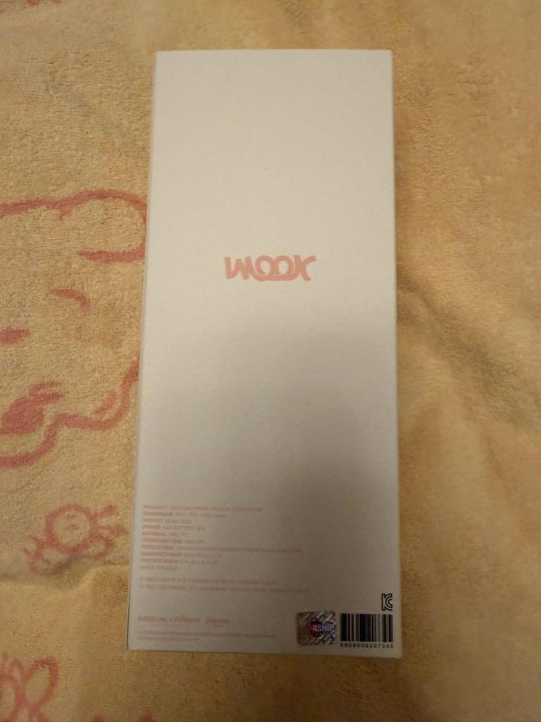 [USED] Lee Dong Wook Korea Fan Meeting Penlight Fan Meeting