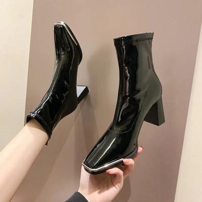 Botas altas
