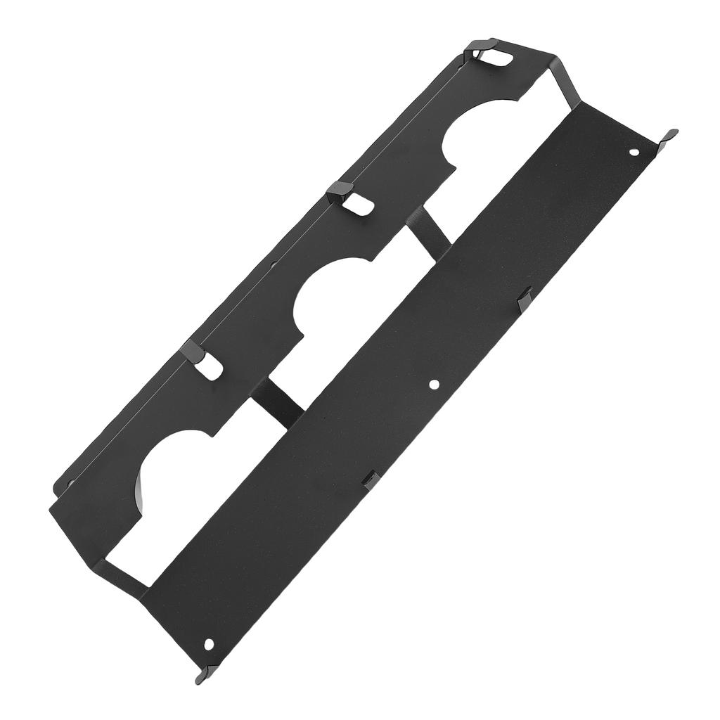 Wandhalterung Winkelschleiferhalter mit Scheibenhaken Ablage für Kabel Schneidwerkzeug Polierer Elektrowerkzeug Aufbewahrungsregal für Garage