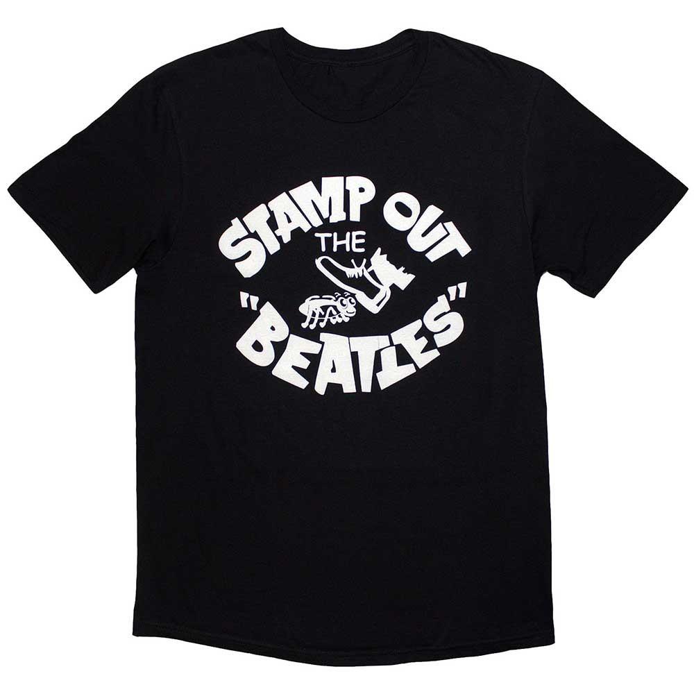 The Beatles - Stamp Out The Beatles Tee (T-Shirt) S