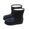 Winter Shoes Velvet New Snow Boots Warm Rain Boots Waterproof Short Car Wash Shoes