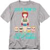 South Park Unisex Adult PC Babies T-Shirt