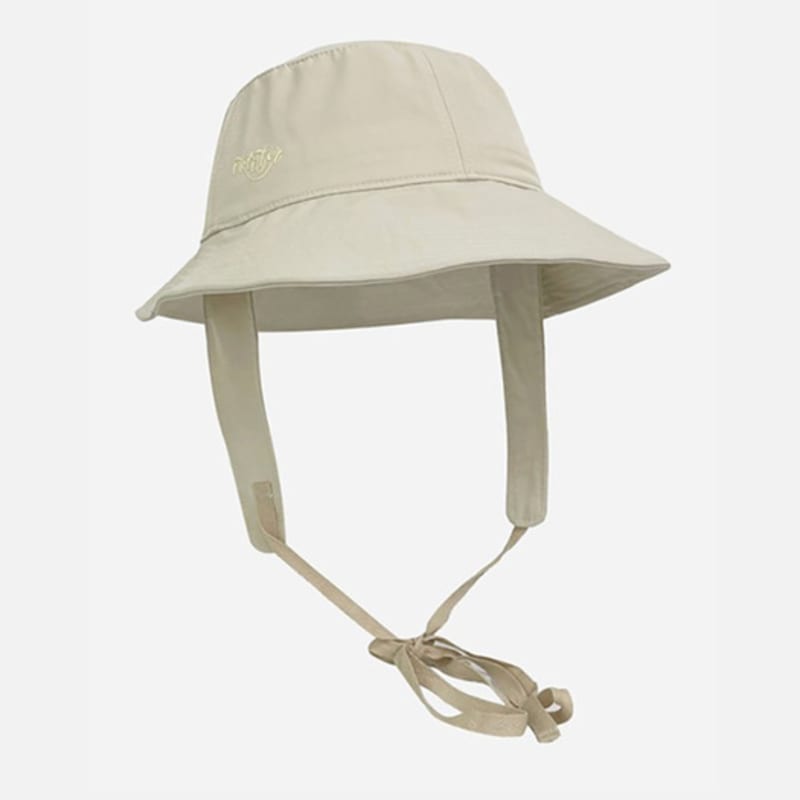 

LOOKING4U Lettering Pastel Floppy Hat C3 Ivory IVORY