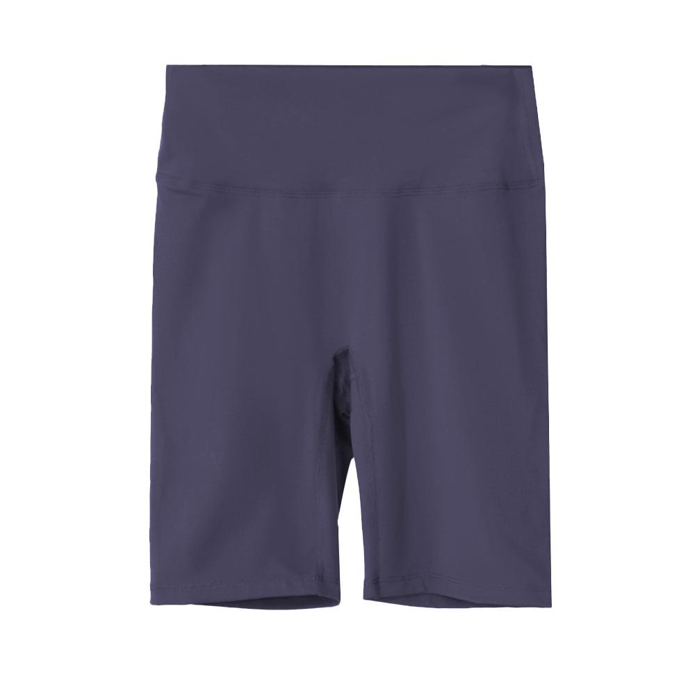 

Бесшовные леггинсы для йоги и велоспорта с высокой посадкой: Быстросохнущий, Ощущение обнаженности, Подтягивающий бедра, Без следов 2/S