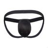 Men Thongs Briefs Stretch G String Crotch Protection Pouch Underpants