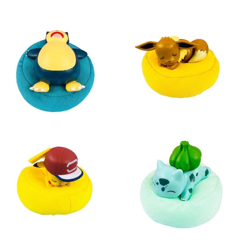 Adorable Pvc Pokemon Figures Pikachu Bulbasaur Eevee And More!