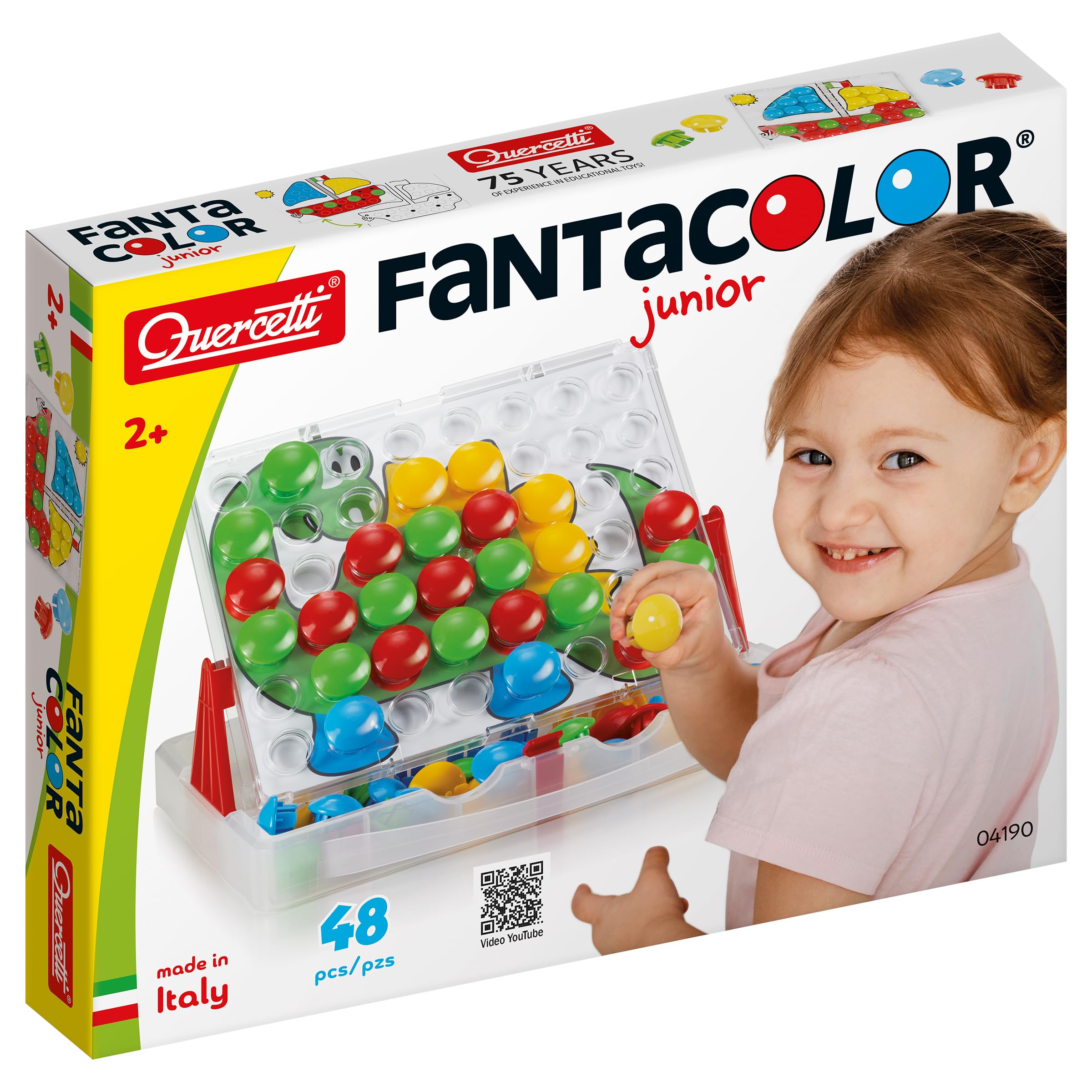 Quercetti Fantacolor Junior QR4190
