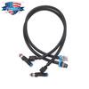 Fuel Injector Harness Set Fit for Polaris Ranger XP Ranger Crew RZR 800
