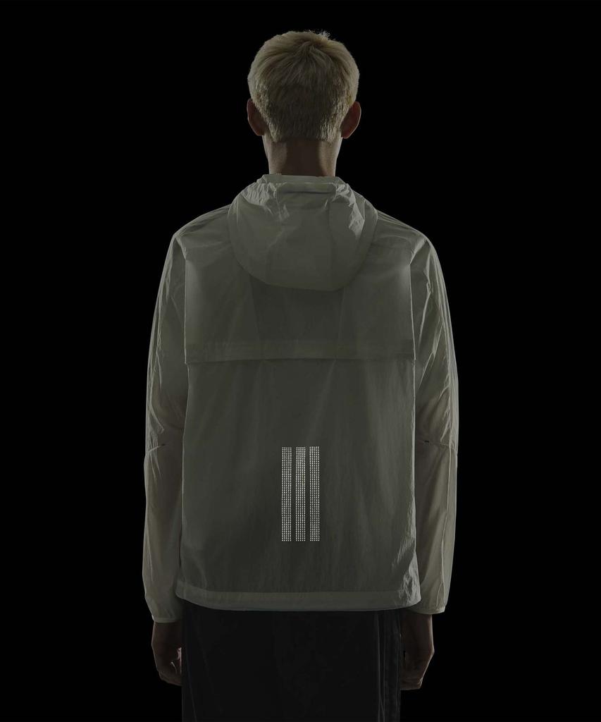 adidas Th Lw Wv Jacket - White / Kr2513