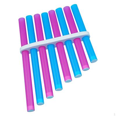 DIY Pan Flute Educational Model Science Experiment Building Kits for Birthday Teaching Aids