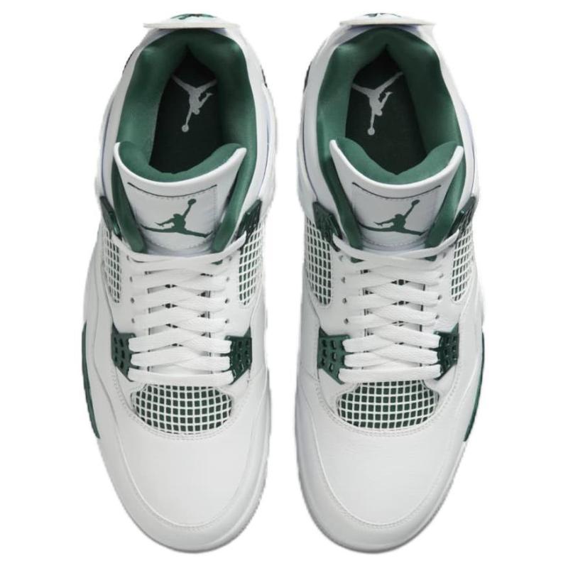 Air Jordan 4 "Oxidized Green" Jordan FQ8138-103