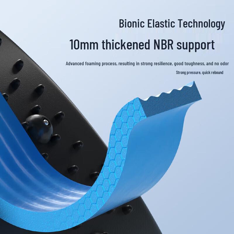 Li-Ning Lumbar Support & Traction Device
