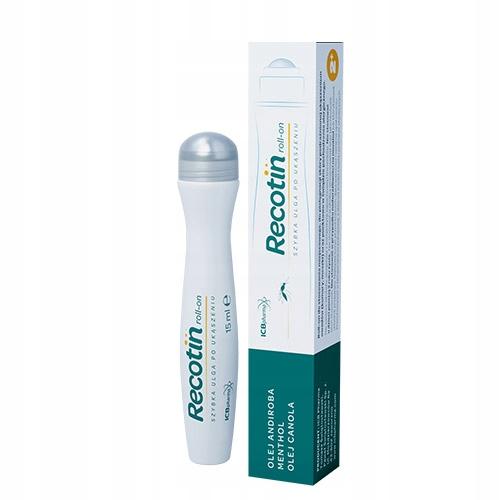 Roll-On Icb Pharma Recotin 15