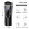 Electric Car Heating Cup - 12V/24V Thermos & Water Boiler