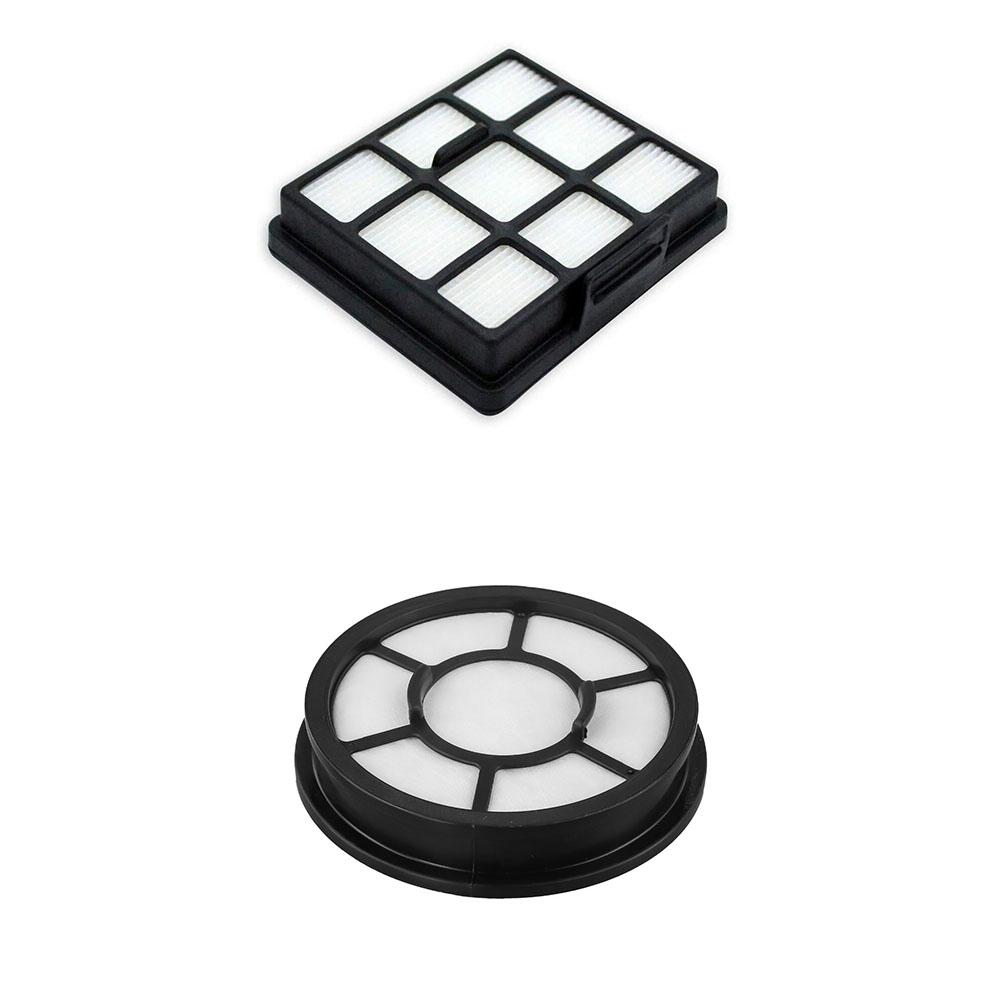 HEPA Filter Kit Motor HEPA Filter Captures Pet Hair