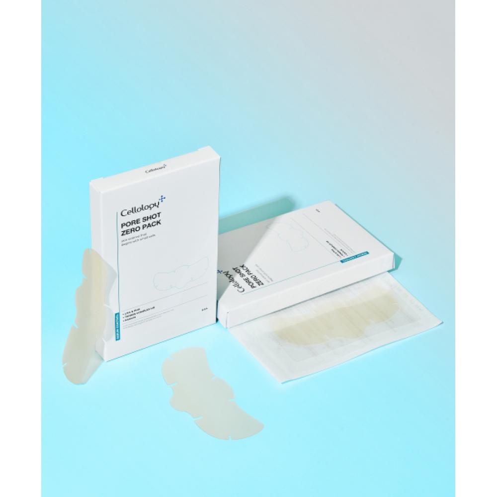 Cellology Foreshot Zero Pack Sedium Poreshot Zero Pain Zero coPack 2 FORESHOT ZERO PACKS (16ea)