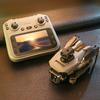 K19 MAX Drone: Screen Controller, Brushless Motor, HD Aerial Photography, GPS Positioning, Remote Control Aircraft.