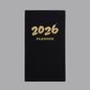 2026 Agenda Planner Streamlined Time Management 12-month Planner Versatile Planning Companion Organizational Tool
