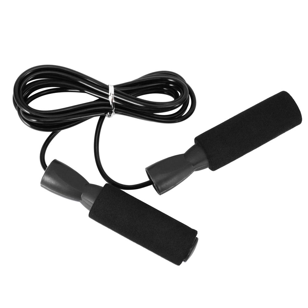 2Pcs   Speed Skipping Rope Fitness Exercise Training Tools for Adult Students