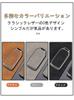 [KUNIO] Honda Dedicated Key Case, Smart Key Holder, PU Leather, Alloy, For Cars, Civic,