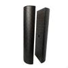 Half Round Foam Roller Improves Posture Semicircle Stretching Core Strengthening Semi Circle