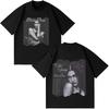 Olivia Dean Art Of Loving Tour 2026 Graphic Tshirt Unisex Unisex Vintage Tshirts Summer Shortsleeved Loose Casual Cotton Tshirts