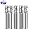 TG 4-Flute Cobalt Flat Bottom End Mill