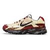 Initiator Abrasion Resistant Slip Resistant Low Top Casual Running Shoes Women's Beige Red FQ6873-101(Team1790-)