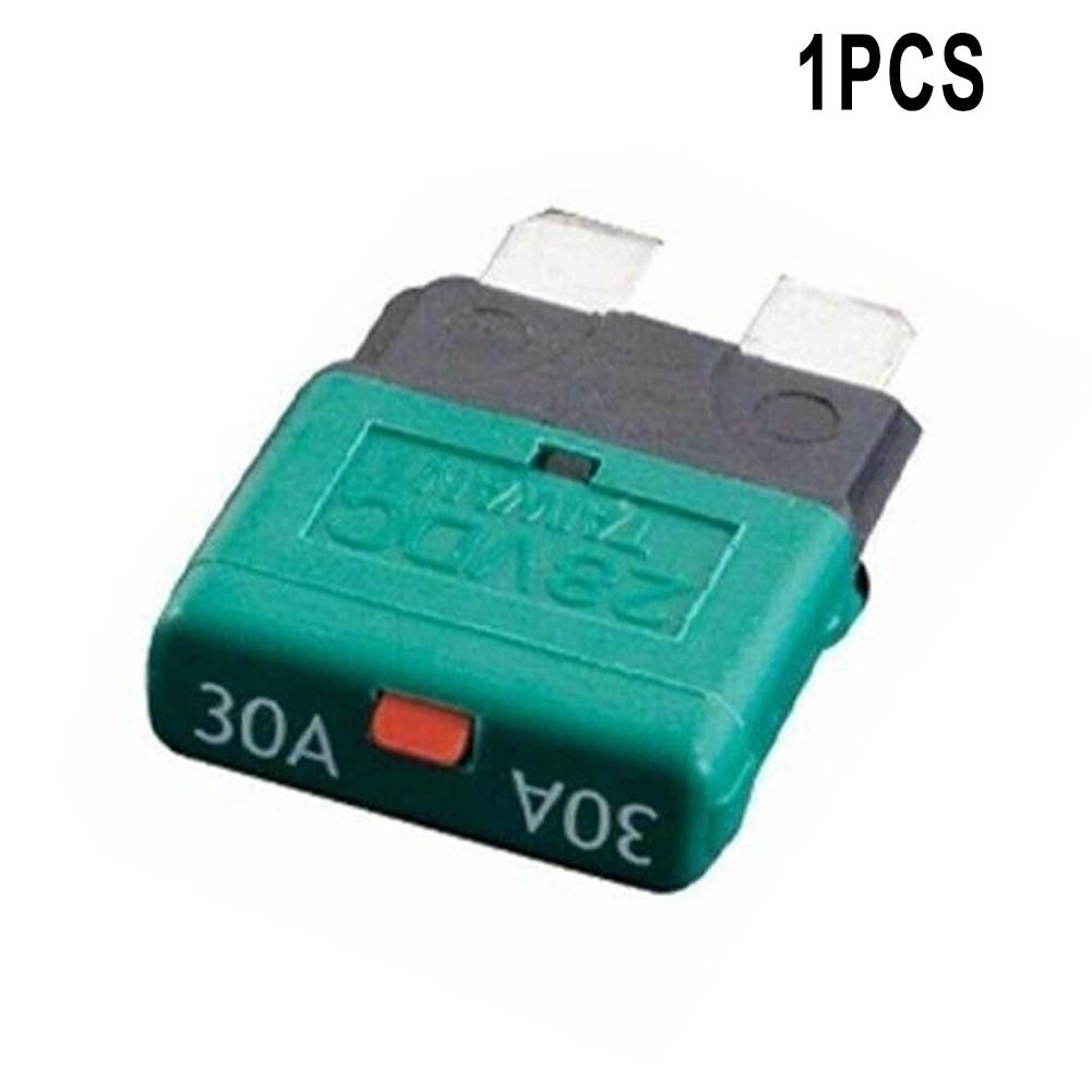 12V/24V Circuit BreakerBlade Accessories Automatic Reset Practical