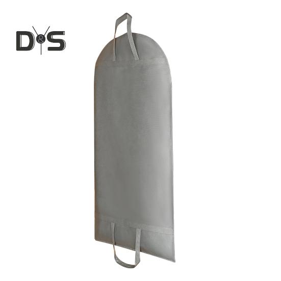 

Сумка для одягу Пилозахисний чохол для одягу Застібка-блискавка Вологозахищений складний дизайн Організація гардеробу Багатофункціональний чохол для костюма