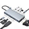 10-in-1 Type-C Docking Station for Laptop