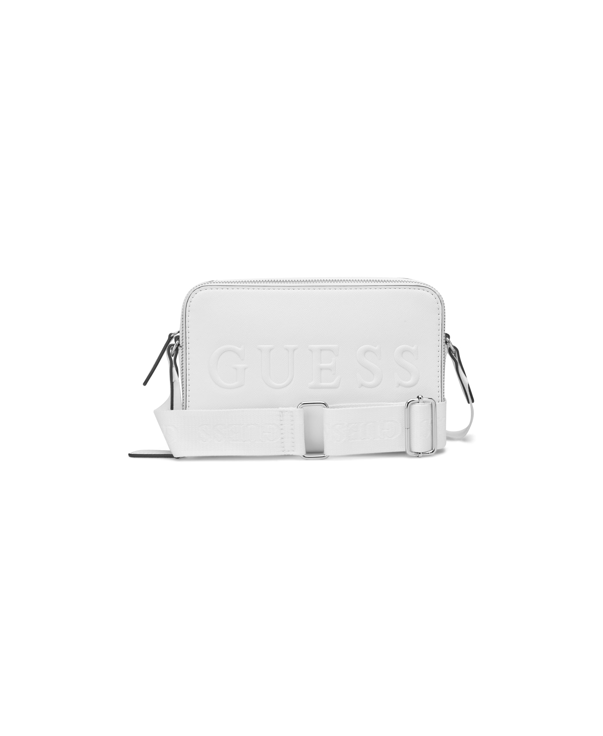 

Сумка через плечо HADDINGTON MINI CROSSBODY FLAP WHI [GUESS] Женская
