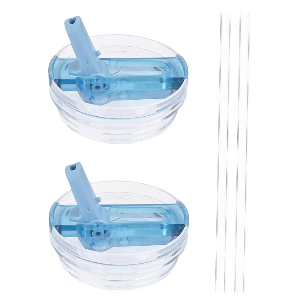 

Новая сменная крышка с трубочкой для стакана Stanley объемом 40 унций, многоразовая верхняя крышка стакана, герметичная крышка с трубочками, откидной стакан