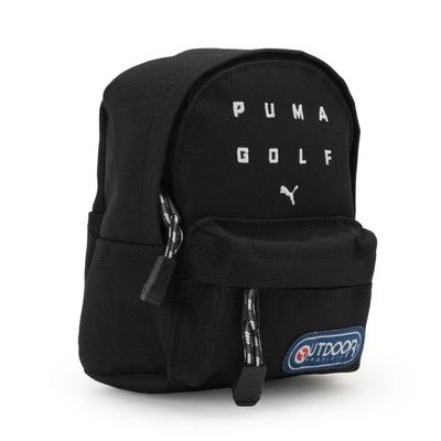 Golf OUTDOOR PRODUCTS Ball Black Pouch_09299101_Puma