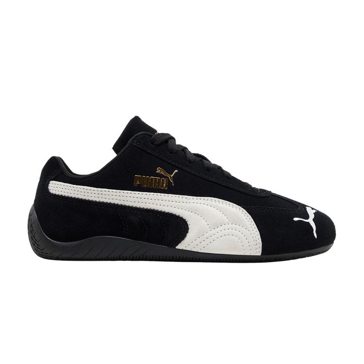 Puma Speedcat OG Black White (Women s) 37.5