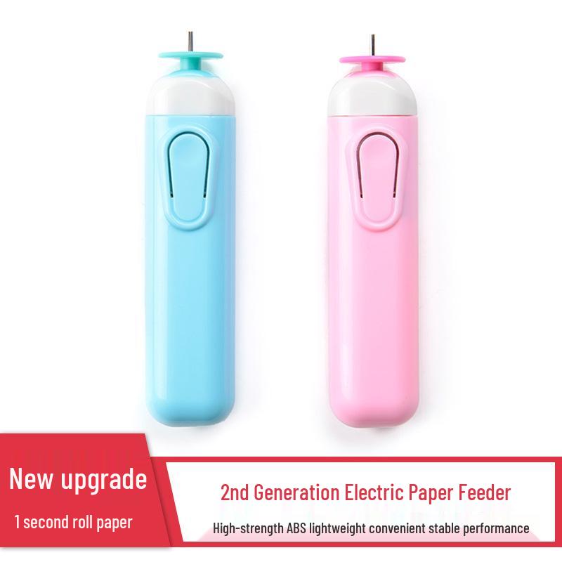 Electric Quilling Pen and Paper Rolling Tool Set