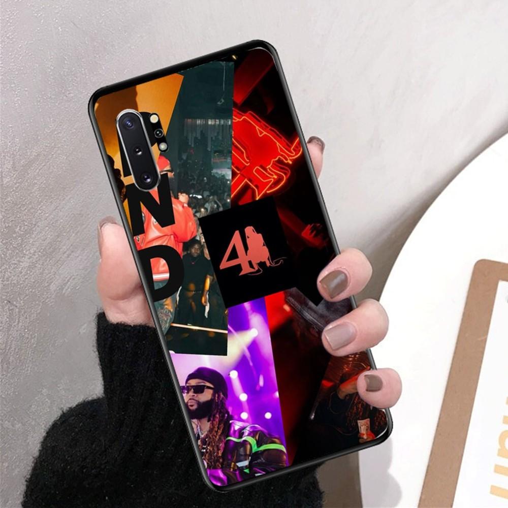 P-Partynextdoor Rapper Phone Case For Samsung Note 8 9 10 20 Pro Plus Lite M 10 11 20 30 21 31 51 A 21 22 42 02 03