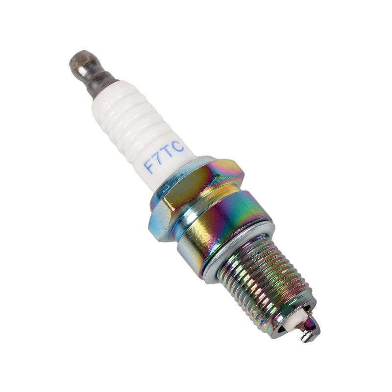 Bujii și duze 168F/190F pentru motoare de drujbă, generator și mașină de tuns iarba