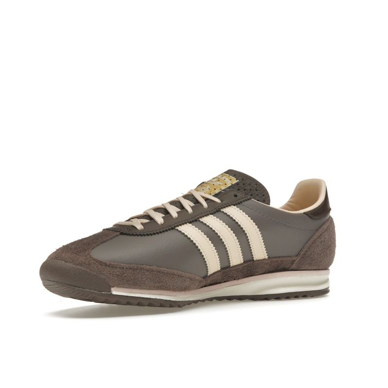 Adidas SL72 OG Koksbrun Damesneakers Krystall-Sand IF1937