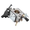 Carburetor Kit Fit for Husqvarna 445 445e 450 450E Gasoline Chainsaw Part Accessory