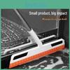 Magic Nonstick Broom Silicone Floor Squeegee Mop