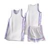OEING Sports Vest & Basketball Shorts Set