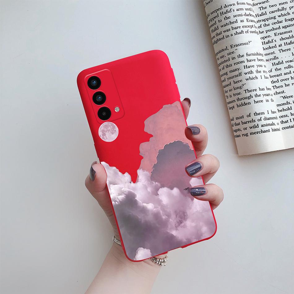Custodia Per Telefono OPPO Realme GT Master Edition Fantasia Drago Cool Cover Posteriore in Silicone Morbido Opaco Per Realme GT Master Fundas