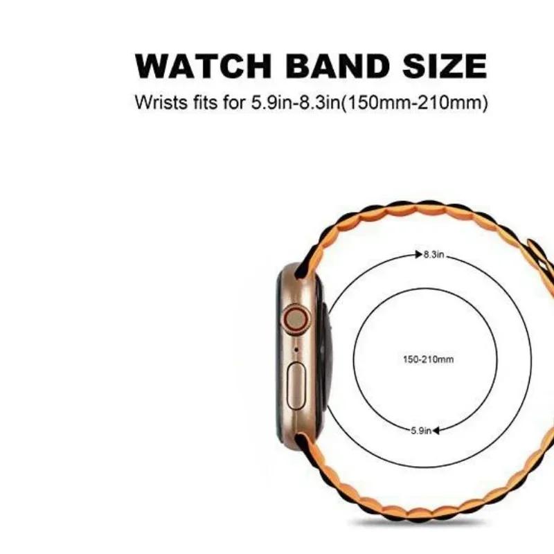 Magnetyczne Paski do Zegarka dla Redmi watch 5 4 pasek Smart Opaska sportowa Silikonowa Pętelka dla xiaomi mi band 9 pro 8 pro Akcesoria