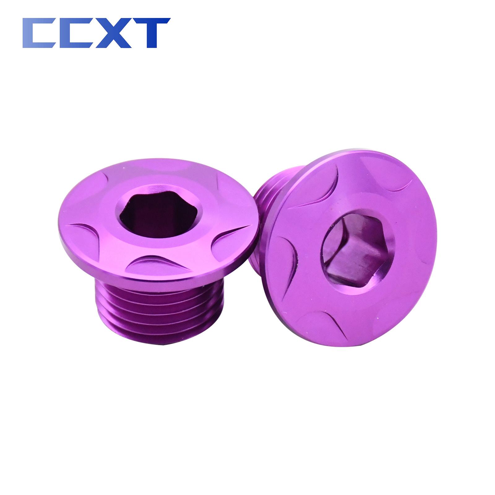 

CNC Aluminum Front Wheel Axle Bolt Nut For Sur-Ron Surron Light Bee X Light Bee S Light Bee L1e Segway X160 X260 Electric Bike фиолетовый