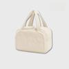 Modern Simple Trolley Makeup Case With Waterproof Material And Multiple Compartments For Daily