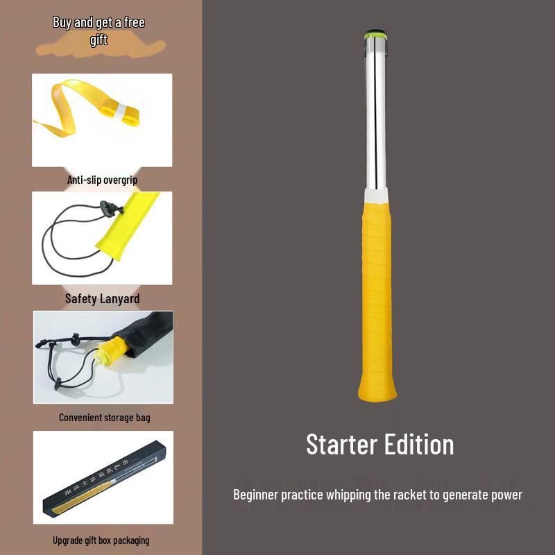 

Junshi Badminton Power Training Device